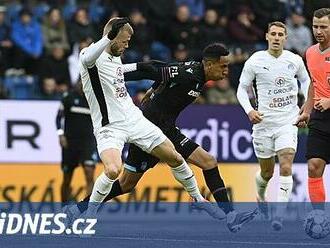 Slovácko - Plzeň 1:1, tým plný změn vedl, remízu zajistil Daníček z penalty