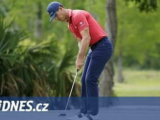 Golfista Horschel ukončil v Dominikánské republice dvouleté čekání na titul