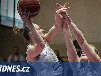 Basketbalistka Čuperková završila kariéru. I bez medaile byl konec příjemný, říká