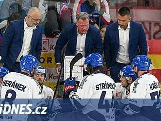 V téhle fázi dobrý výsledek a dobrý soupeř, liboval si po výhře kouč Rulík