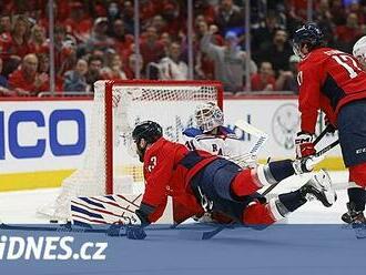 Rangers slaví rychlý postup, nakročeno mají i Colorado s Vancouverem