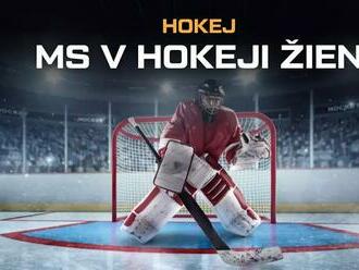 MS žien v hokeji 2024 – program, skupiny, výsledky, live prenos