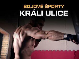 Králi Ulice 5 Nitra –  program zápasov, box bez rukavíc, karta, live