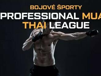 Professional Muay Thai League PML – Program, bojovníci, kalendár turnajov, kde sledovať live!