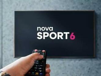 Športový kanál Nova Sport 6 live – program dnes. Aké športy môžeme sledovať naživo?