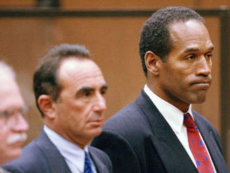 Zomrel športovec a herec O. J. Simpson. Preslávil ho súdny proces storočia