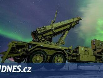 Ukrajině už prakticky došly rakety do Patriotů a Iris-T, tvrdí německý novinář