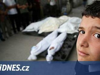 Člověk v tísni poprvé sbírá peníze na Palestince. Hamásu nepůjdou, slibuje