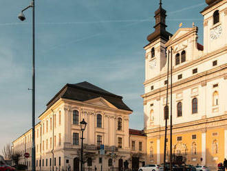 Trnava si pripomína 79. výročie oslobodenie mesta. Vojna je opäť pri našich hraniciach, povedal primátor