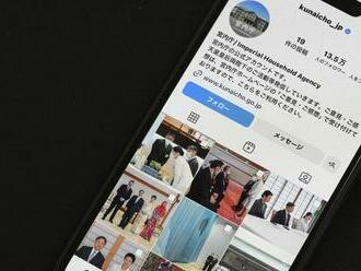 Japonská kráľovská rodina debutovala na Instagrame