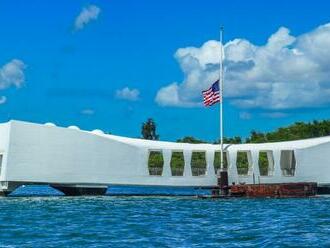 Vo veku 102 rokov zomrel posledný preživší útoku na USS Arizona v Pearl Harbor