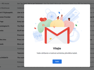 Gmail oslavuje. Najväčšia e-mailová služba vznikla na deň bláznov pred 20 rokmi