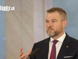 Peter Pellegrini by sa mal ujať prezidentského úradu 15. júna