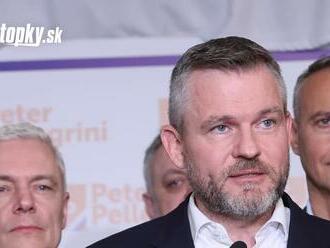 Peter Pellegrini prezradil svoje prvé rozhodnutie po voľbách: Koniec v Hlase!