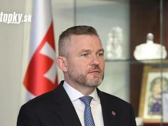 MIMORIADNE Peter Pellegrini končí! Musím rešpektovať ústavu, tento muž ho nahradí