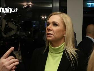 Ministerka Saková podpísala memorandum o spolupráci s Ukrajinou