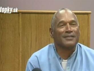 Vo veku 76 rokov zomrel O. J. Simpson: Zabila ho rakovina!