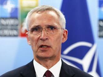 Šéf NATO chystá nový plán: Fond za 100 miliárd eur má Ukrajinu zachrániť