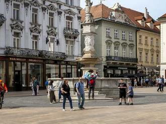 Počet obyvateľov Slovenska klesol! Aha, koľko ľudí žije v našej krajine