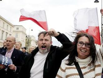 Tisícky Poliakov vyšli do ulíc: Protest proti navrhovanej liberalizácii zákona!