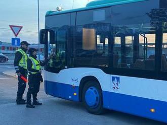 Totálna nezodpovednosť! Nenormálne, koľko nafúkal vodič autobusu