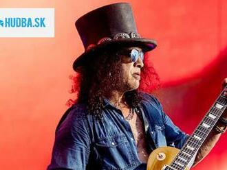 Slash vydal album Orgy of the Damned. Spolupráca s Demi Lovato dvihla nejedno obočie