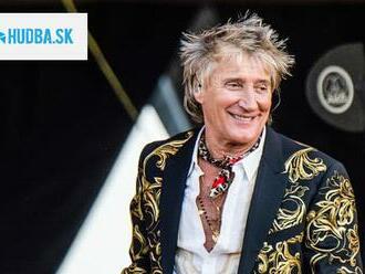 Rod Stewart odkazuje: Pre Bratislavu chystám poriadnu rockovú šou s prekvapením