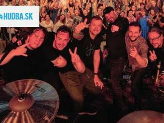 Skupina IMT Smile oznamuje vydanie albumu Banská Štiavnica Live