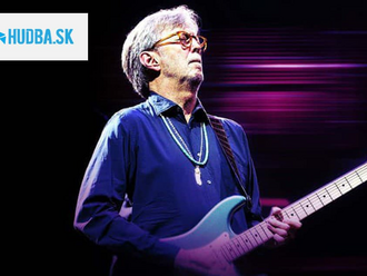 Osemdesiatnik Eric Clapton na aktuálnom turné predvádza, že je stále svetová špička