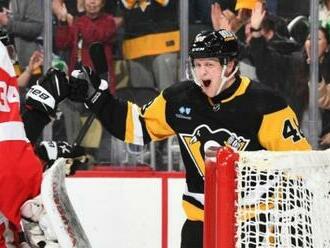 Voľným hráčom nebude: Penguins predĺžili zmluvu s fínskym reprezentantom