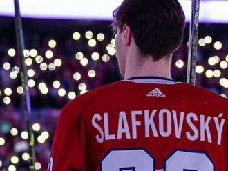 Bývalý tréner Montrealu prekvapil: Výmena Slafkovského za americkú hviezdu?