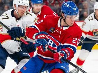 Bude Slafkovský už čoskoro najlepšie plateným hráčom Canadiens?