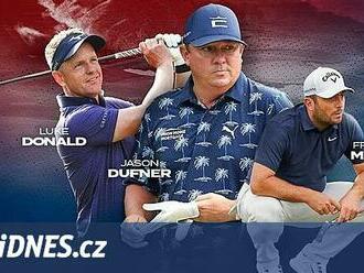 Golfové Czech Masters zná první hvězdy. Dorazí šampion Dufner, zahrají Monkey Business