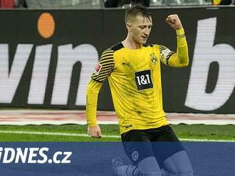 Reus neprodlouží smlouvu, po dvanácti letech odejde z Dortmundu