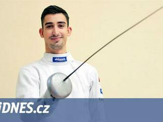 Šermíři Rubeš a Balcar doplní na Grand Prix v Cali obhájce Berana