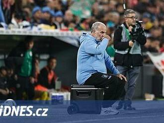 Amatér v reprezentaci? V Uruguayi ho našel svéráz Bielsa, Núňeze ale nepotká