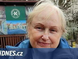 Slávistka Jiřina vyhrála lístky na hokej: A možná navštívíme i novou Síň slávy