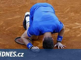 Lehečka má únavovou zlomeninu. Přijde o Roland Garros, zabojuje o Wimbledon