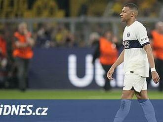 Ahoj, tady Kylian. Mbappé oznámil odchod z PSG, blíží se přesun do Realu?