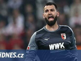 Koubek sbírá v bundeslize prohry, jeho Augsburg nestačil na Stuttgart