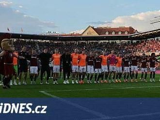 Spartě stačí po derby dvě výhry, Slavia už nemůže ztrácet. Plzeň znovu zvítězila