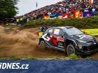 Ogier je rekordmanem Portugalské rallye, vyhrál šedesátý závod v kariéře