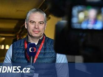 Policie obvinila řidiče, co srazil Antoše. Záruba: Píšeme si. Hlavně, že to přežil