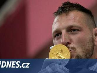 Za zlato 2,4 milionu. Odměny pro české olympijské medailisty zůstanou stejné