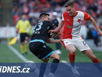 Slavia zdolala Plzeň a pořád sní o titulu. Spartě ale chybí k obhajobě dva body