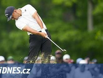 Schauffele vstoupil do golfového PGA Championship rekordním kolem