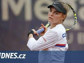 Další česká absence. Také Bejlek vynechá Roland Garros kvůli zdravotním potížím