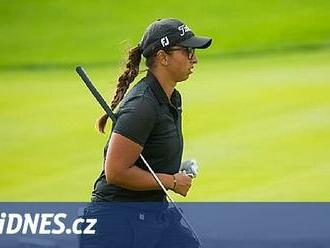 Napoleaová konečně pod par. Na German Masters si polepšila na 16. místo