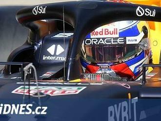 Také v Imole ovládl kvalifikaci Verstappen. Stíhali ho jezdci McLarenu