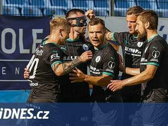 Zlín - Bohemians 1:2, Prekop dvěma góly zkomplikoval poraženým záchranu